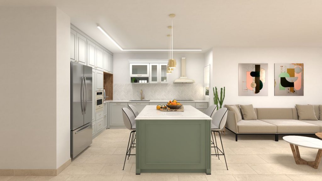 דירה בקריית ים