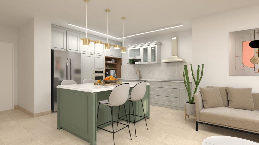 דירה בקריית ים