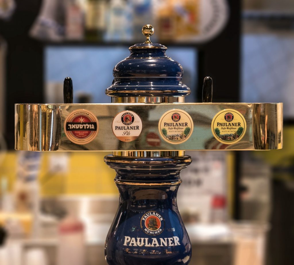 דוכן מזון מהיר