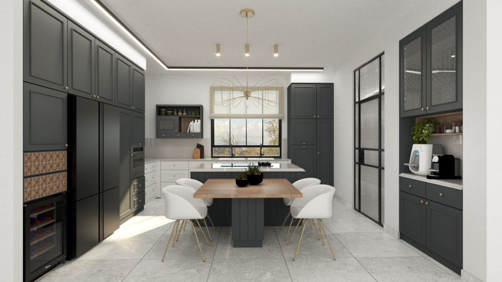 מטבח באשקלון