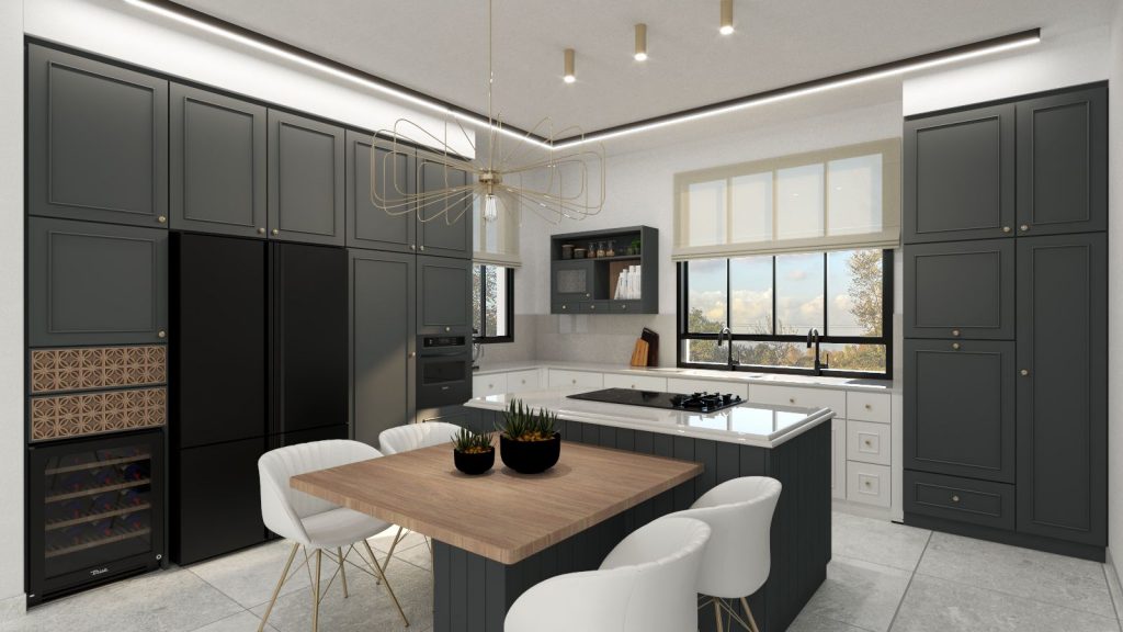 מטבח באשקלון