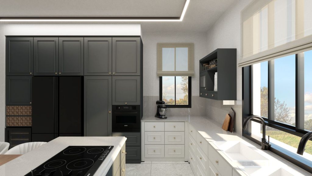 מטבח באשקלון