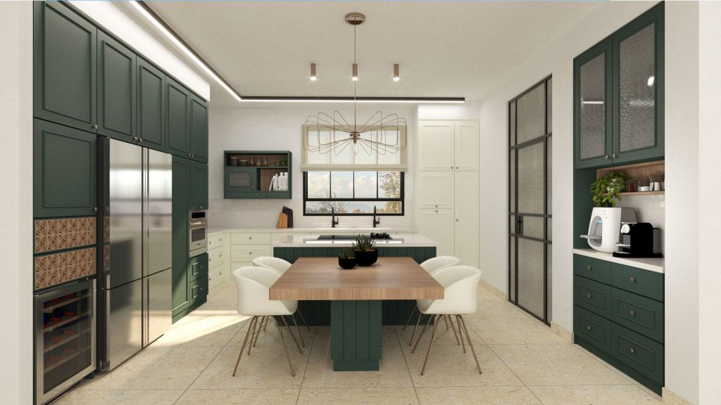 מטבח באשקלון