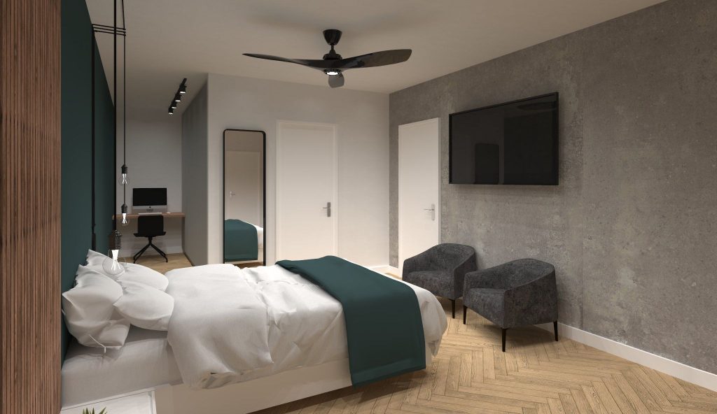 דירה בקריית ים